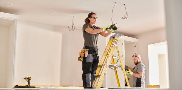 Best Affordable Electrician  in Georgetown, CO
