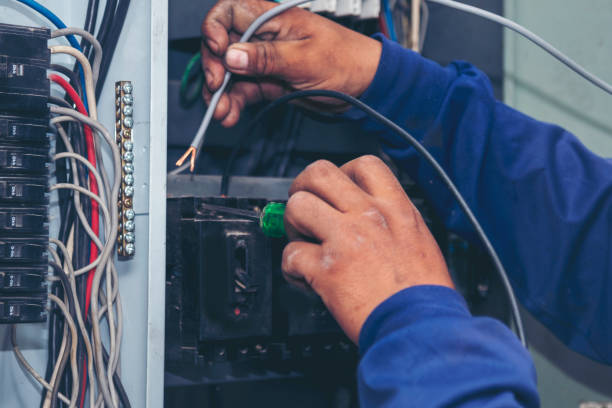 Best Ceiling Fan Installation Electrician  in Georgetown, CO